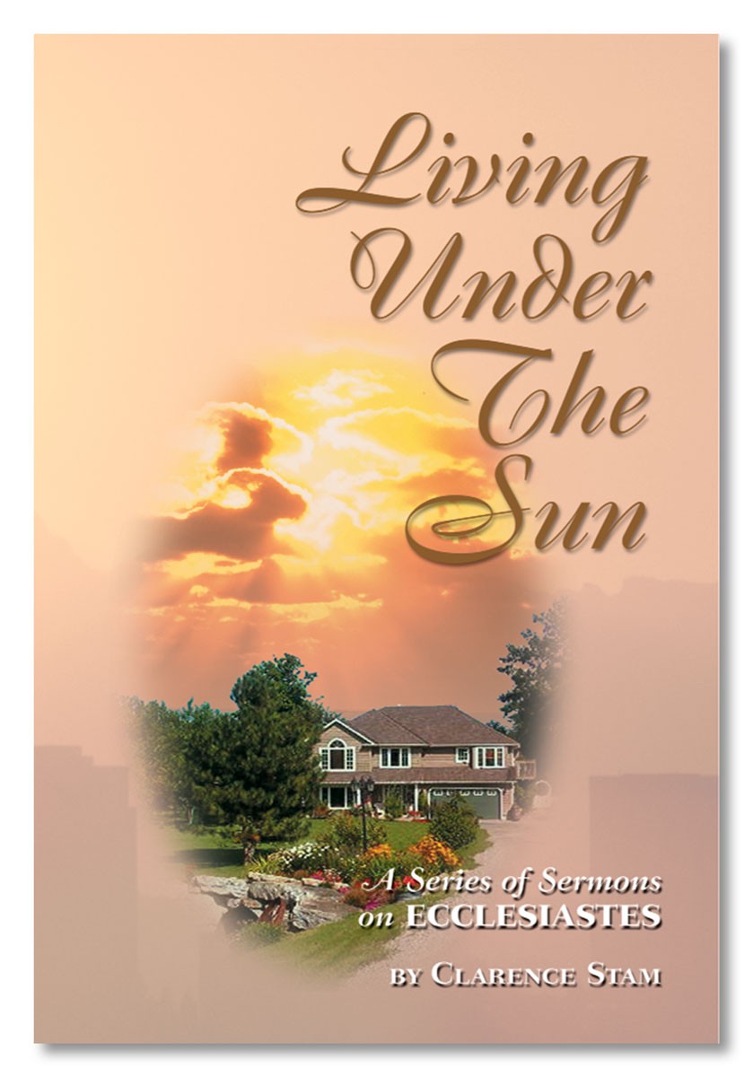 Living Under the Sun