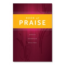 Book of Praise 2014 Standard Edition - Red