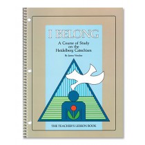 I Belong - Teacher's Manual