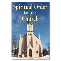 Spiritual Order for the Church