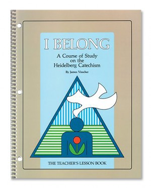 I Belong - Teacher's Manual